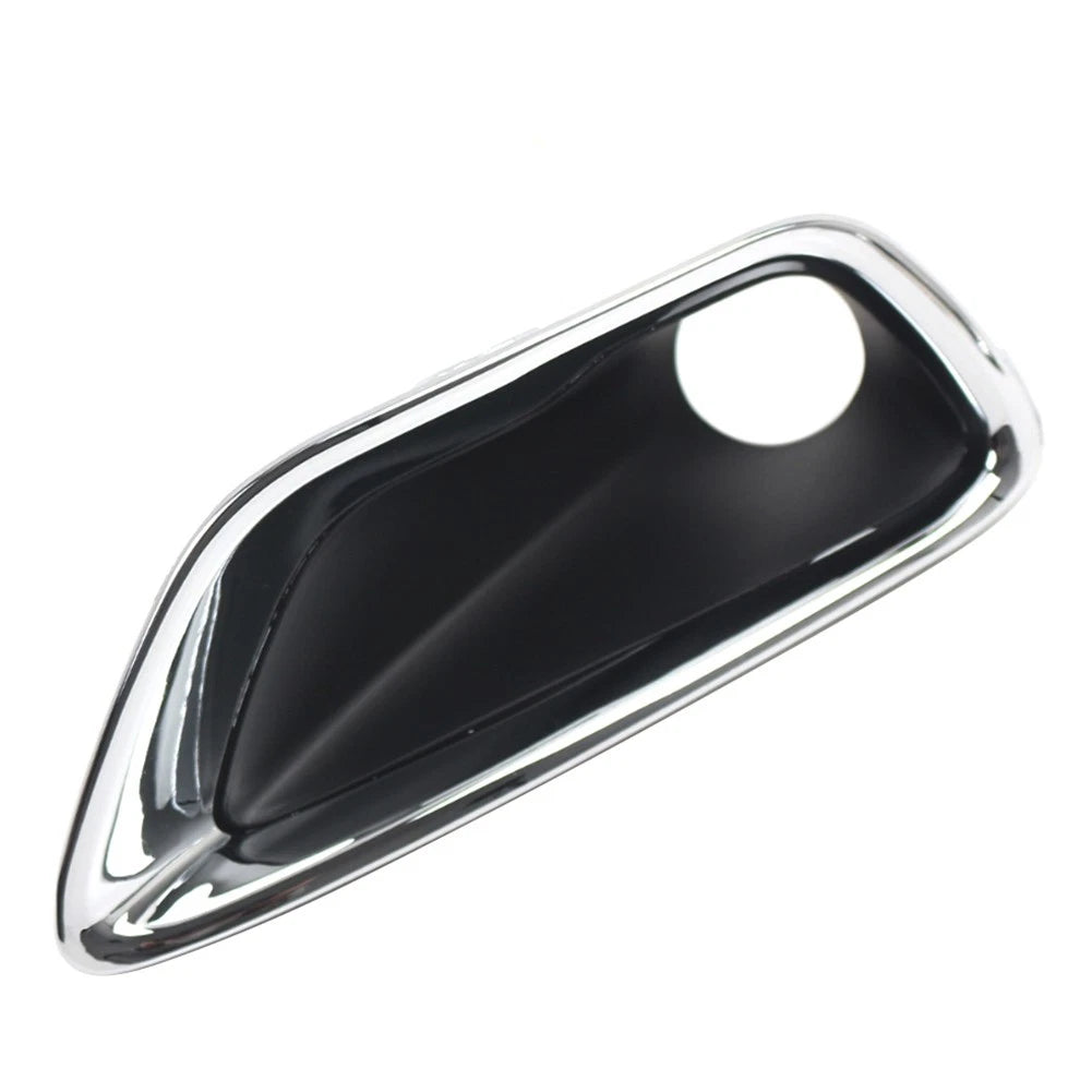 Set of 4 Interior Inner Door Handle Cover Trim for Jeep Wrangler JK (2011–2017)