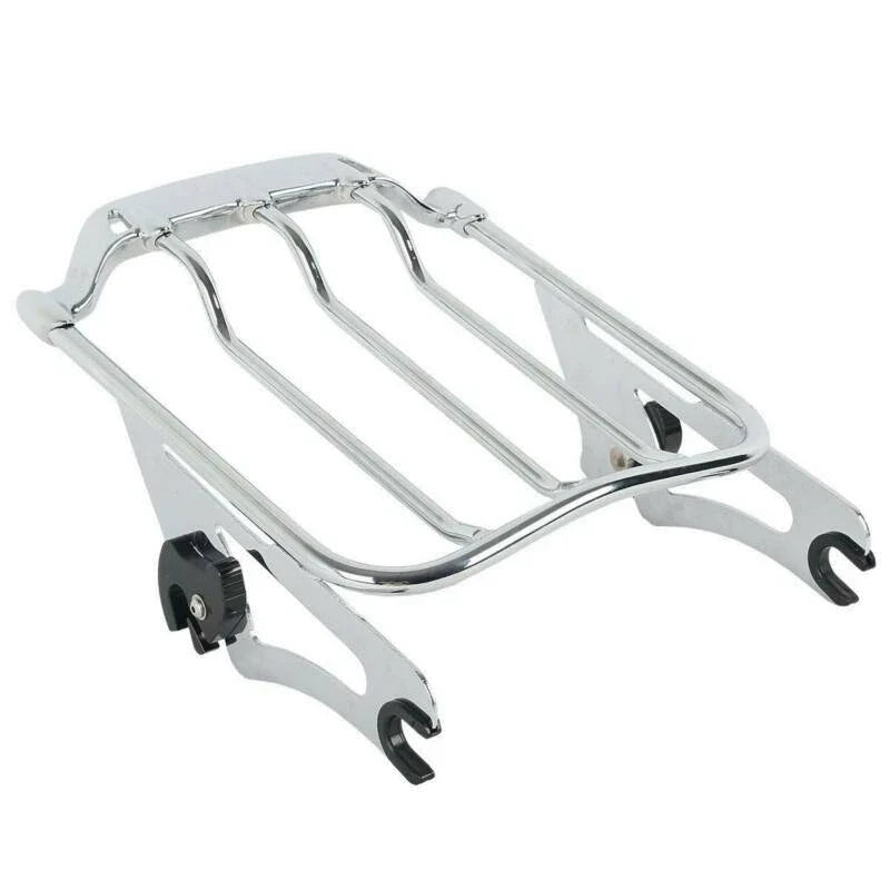 2-Up Luggage Rack Docking Hardware for Harley Road Glide (2009-2013)