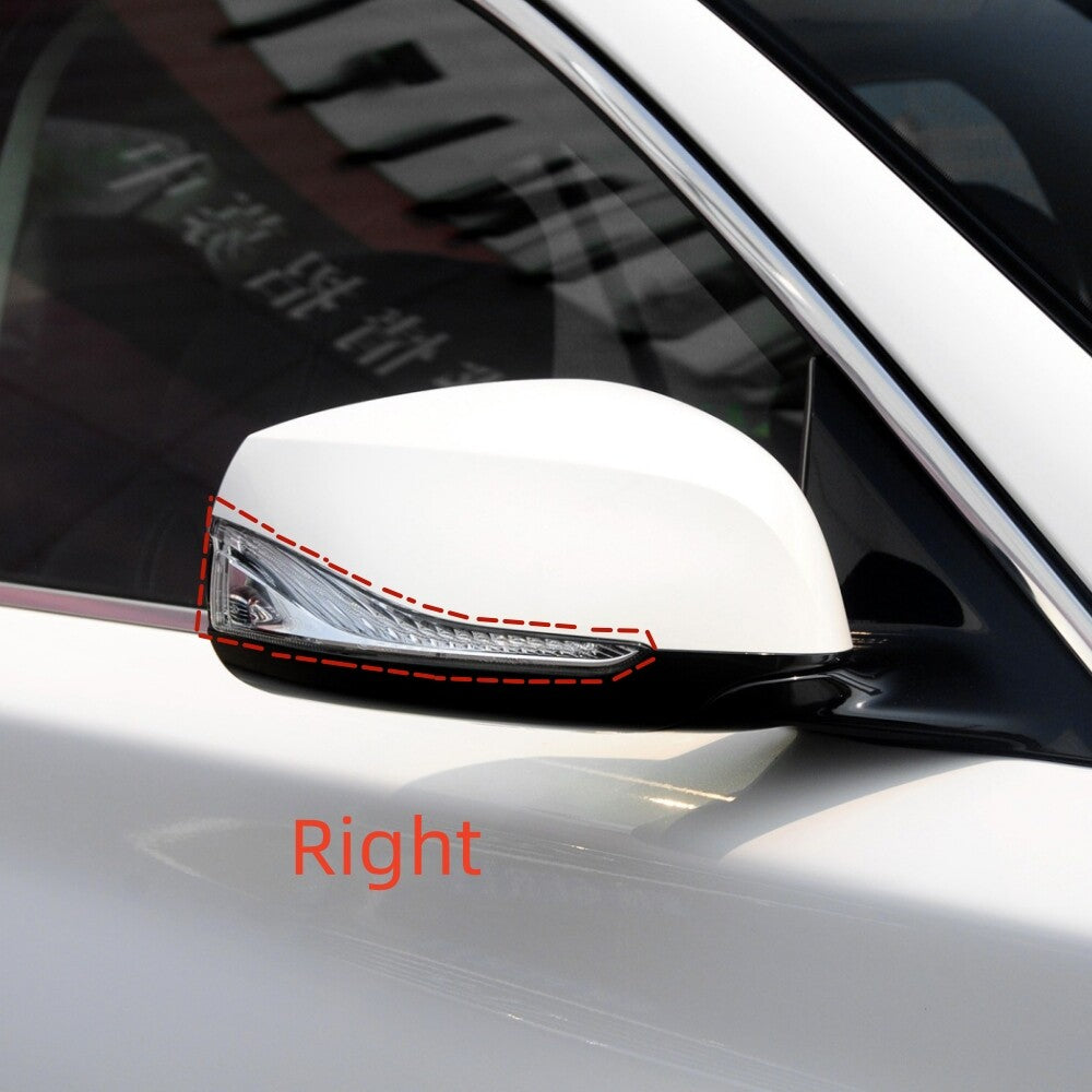 Right Side Turn Signal Light for Infiniti Q50 Q60 Q70 QX30 (2014–2023)