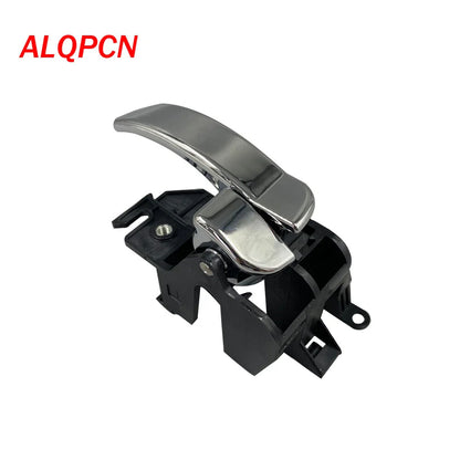 Chrome Left Door Inner Handle for Nissan Navara D40 Frontier (2005-2015)