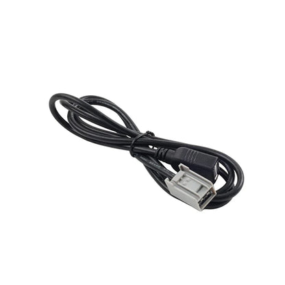 USB to MP3 Data Line Adapter for Honda Civic, Accord, Jazz (2006-2023)