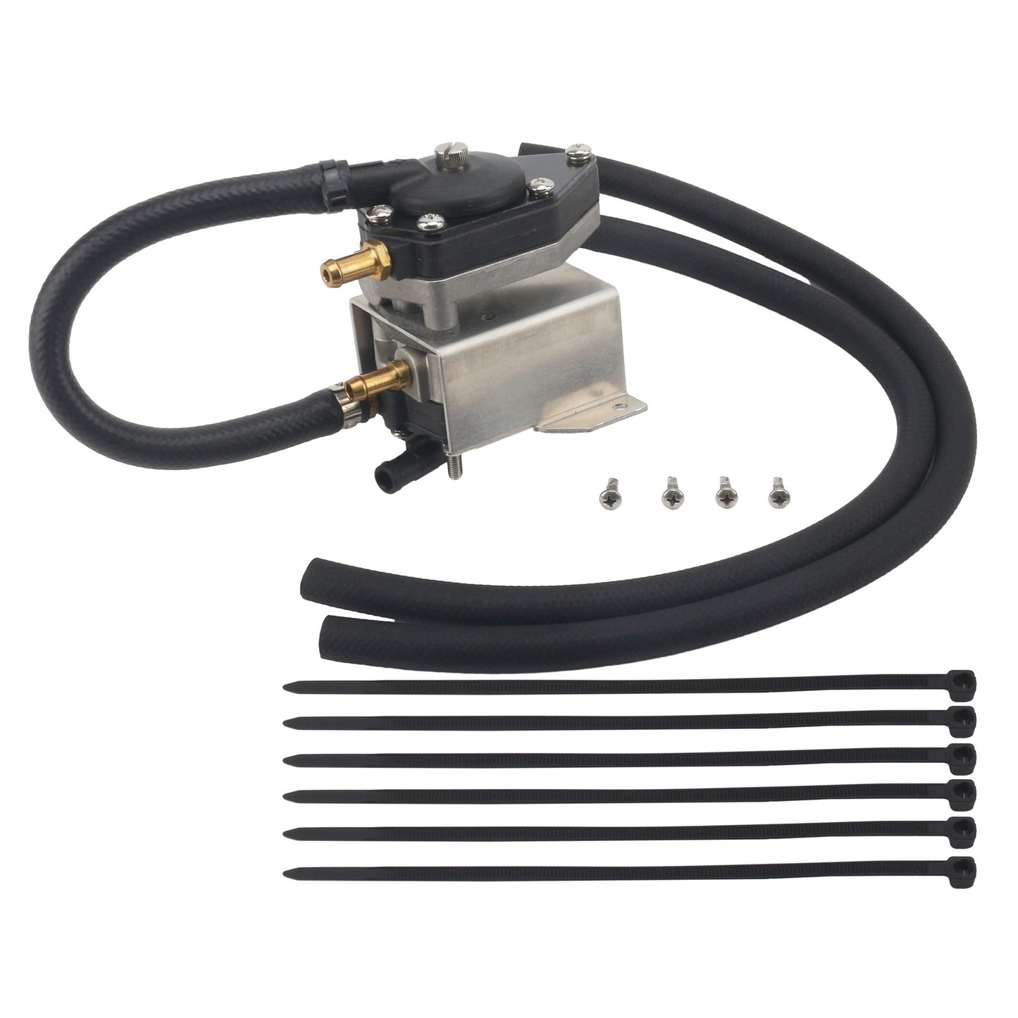 VRO Fuel Pump for Johnson Evinrude 150 175 200 235 Crossflow V6 (1980–1995)