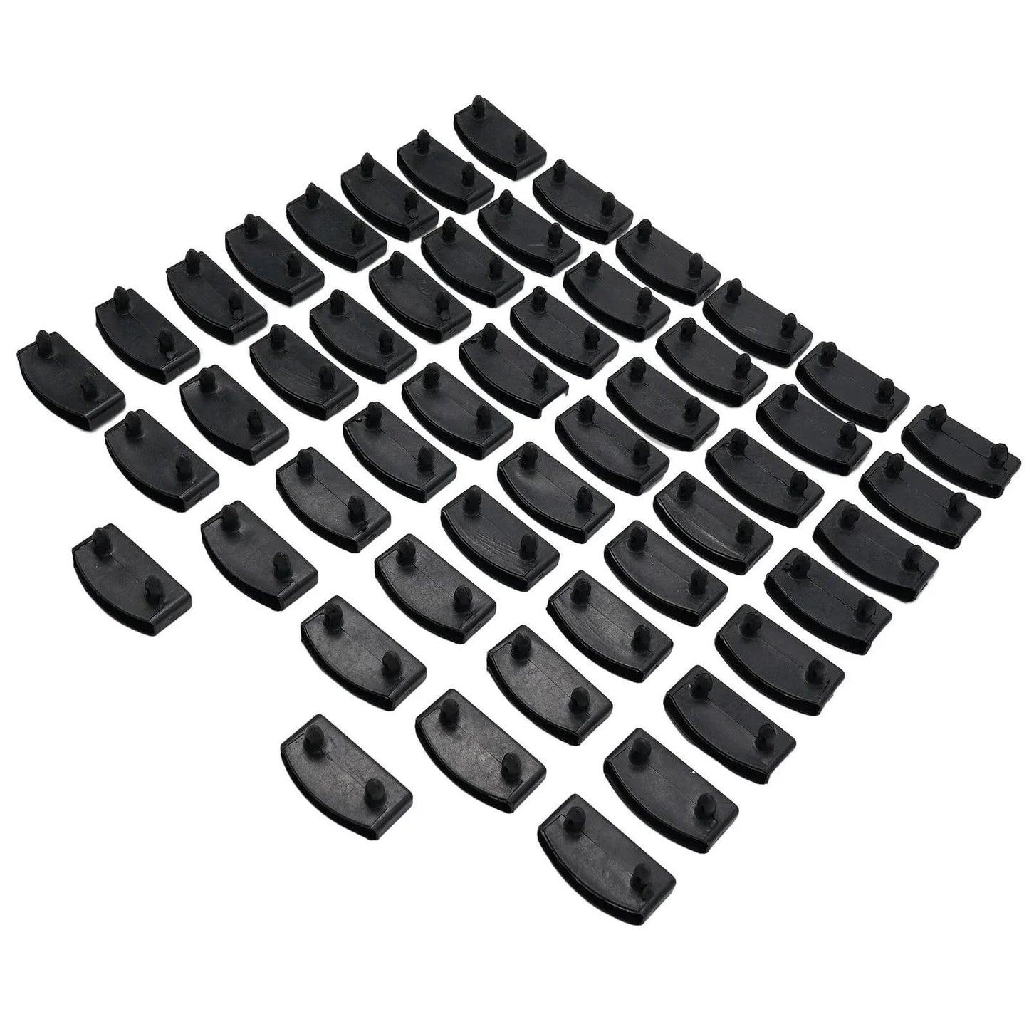 Bed Slat Holders 50pc 55mm for Wooden Bed