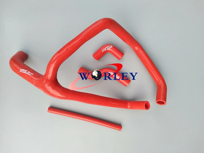 Silicone Radiator Hose for Honda XL650 XL650VY (1987–2000)