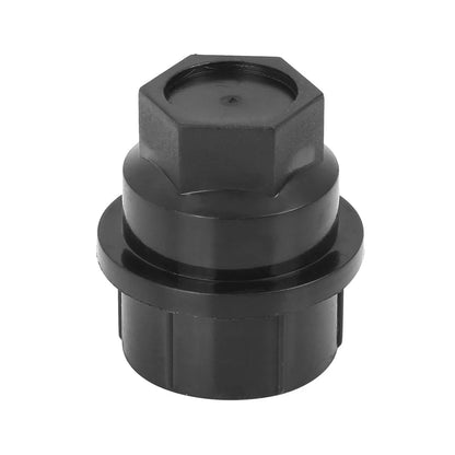 Wheel Lug Nut Cover M26x2.0 for GMC Yukon C2500 C3500, Chevrolet (2000-2006)