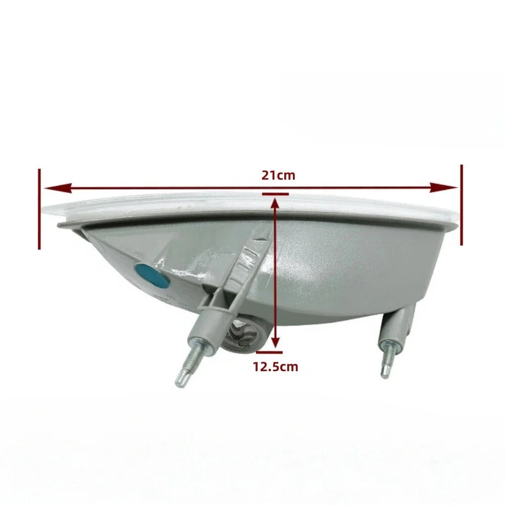 Front Left Position Light Lamp for Mercedes-Benz R320 R350 R500 R63 AMG (2006-2013)