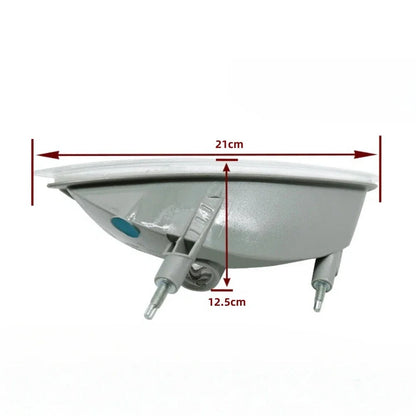 Front Left Position Light Lamp for Mercedes-Benz R320 R350 R500 R63 AMG (2006-2013)