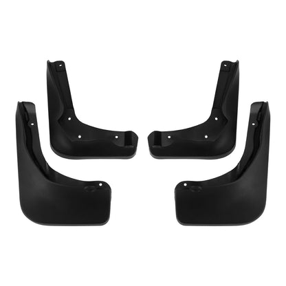 Mud Flaps Splash Guards for Mercedes Benz B Class B200 (2012-2015)