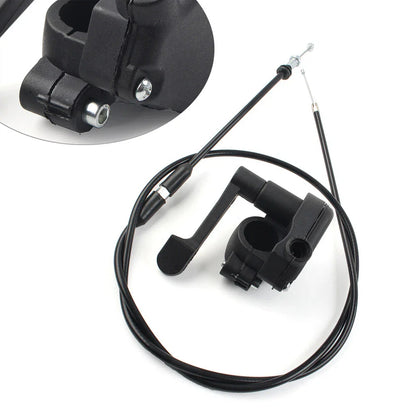 50cc 110cc 150cc Thumb Throttle Accelerator Cable for Quad ATV Pit Bike