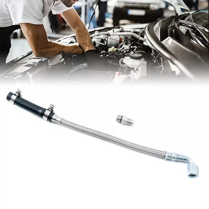 Turbocharger Coolant Feed Tube for Ford F250 F350 F450 F550 6.7L (2011-2023)