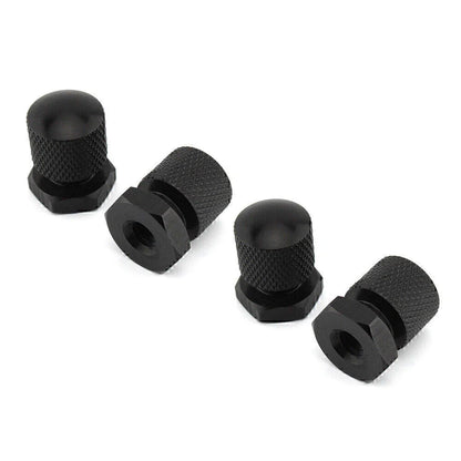 1/4"-20 Thread Nuts for Harley Touring Softail Street Glide Solo Seat