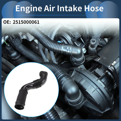 Engine Air Intake Hose for Mercedes-Benz (Right Side, 2515000061)