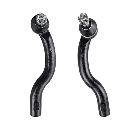 2x Tie Rod Ends for Lexus NX200 NX300 (2015–2021) | Toyota RAV4 (2013–2018)