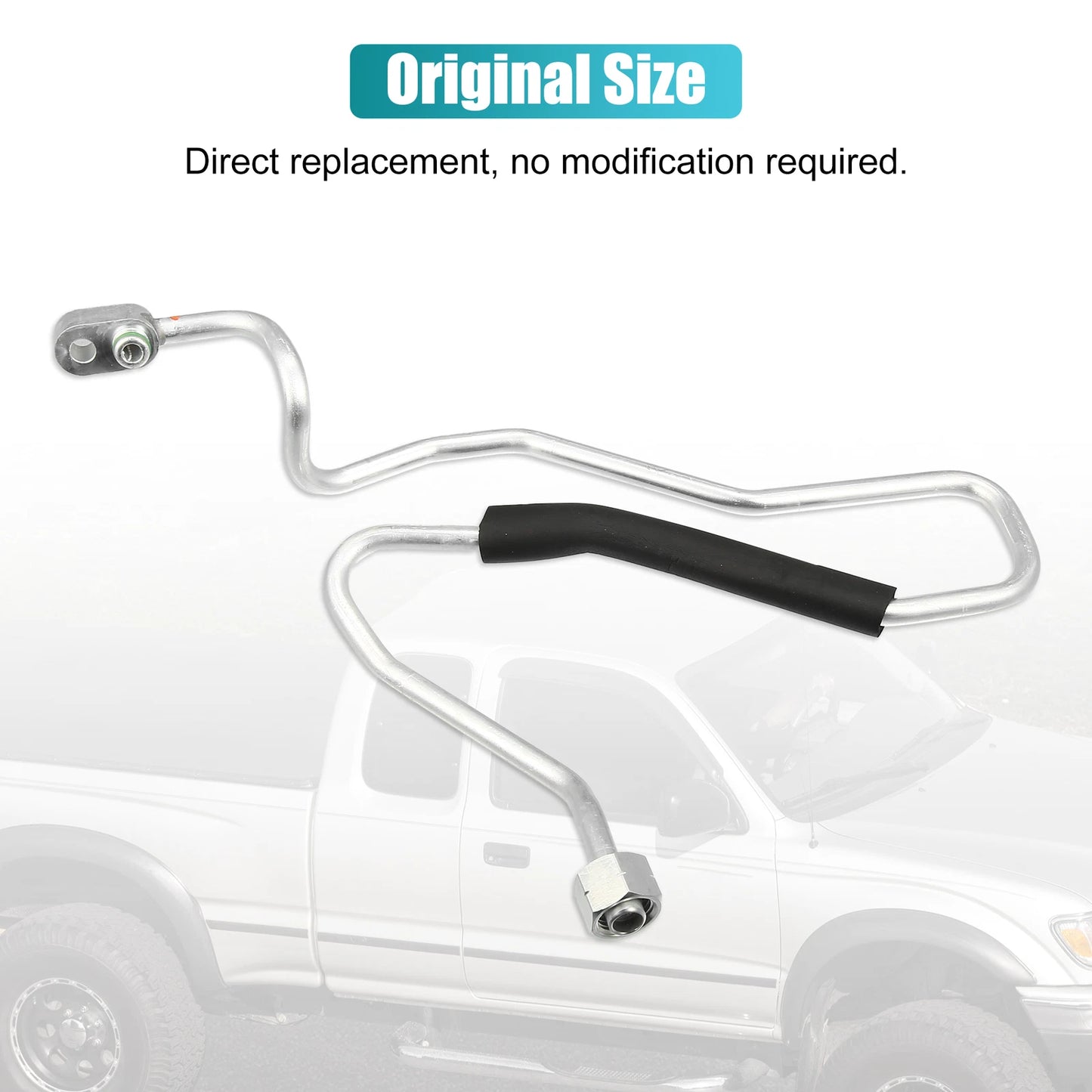 A/C Liquid Hose Pipe Cooler for Toyota (88716-04103)