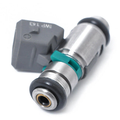 Set of 4 Fuel Injectors for Nissan Renault Aprio Platina Clio (2002-2010)