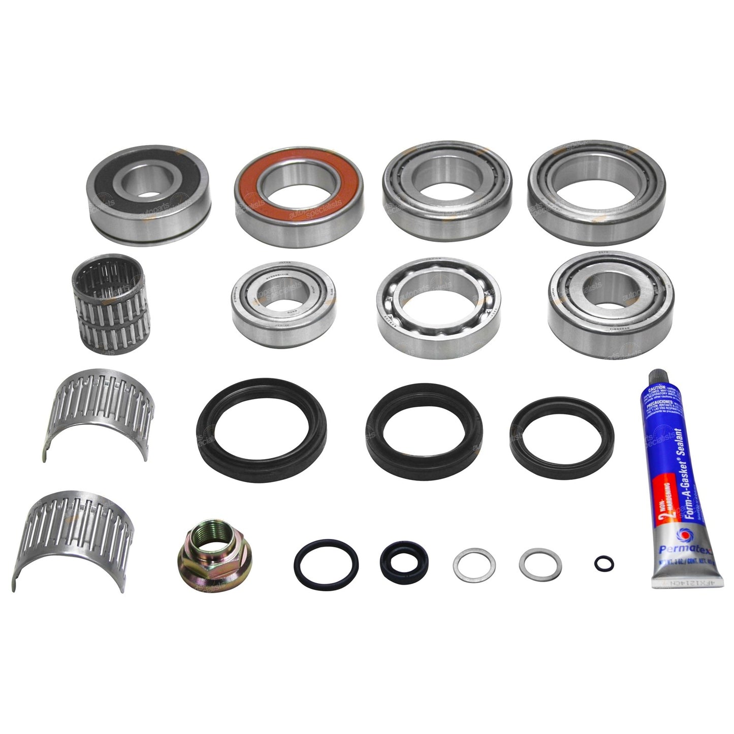 Transfer Case Rebuild Kit for Landcruiser 80 Series (1990–1997)