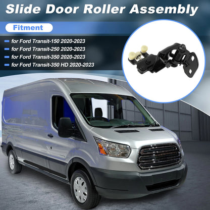 Sliding Door Roller Guide Middle Right for Ford Transit-150 (2015–2023) KK3Z-1525028-B