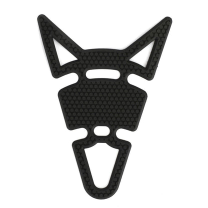 3D Cat Ears Tank Pad for Universal Motorcycle (No specific years)