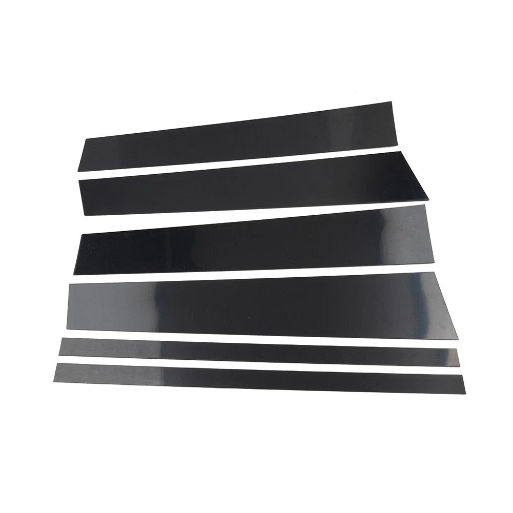 Pillar Post Door Window Cover Trim for Land Rover LR2 Range Rover Sport (2007-2012)