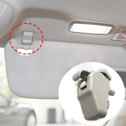 Sun Visor Clip Retainer for Maserati Ghibli Levante (2014–2017)
