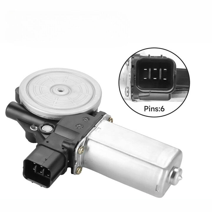 Front Power Window Lift Motor for Honda Civic (2006–2011)