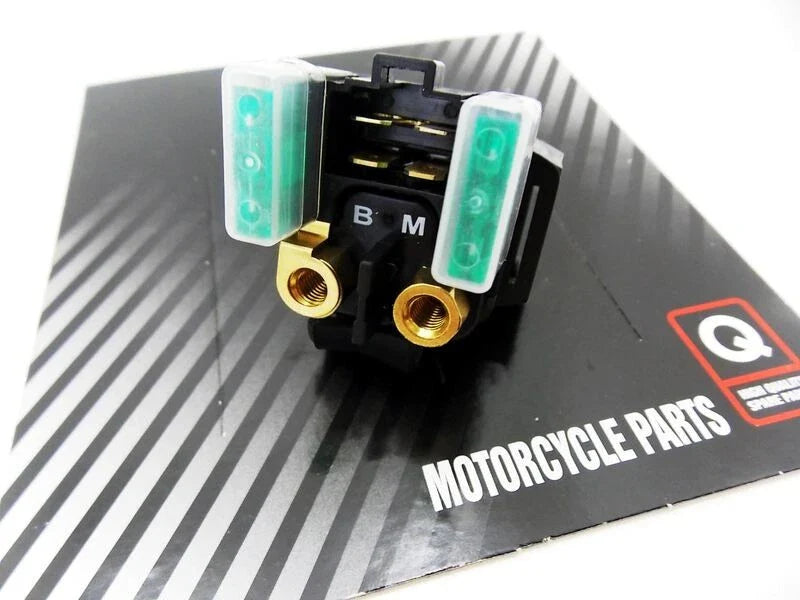 FORSETI Starter Solenoid Relay Assembly for YAMAHA XVS250 (2008)