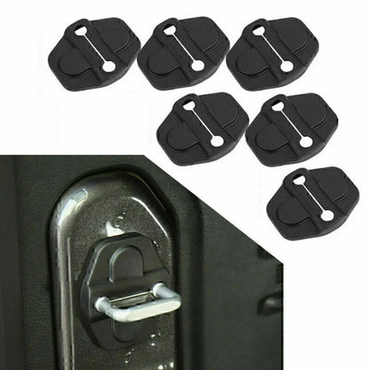 Jeep Wrangler JL Gladiator JT Door Lock Covers 2018-2021
