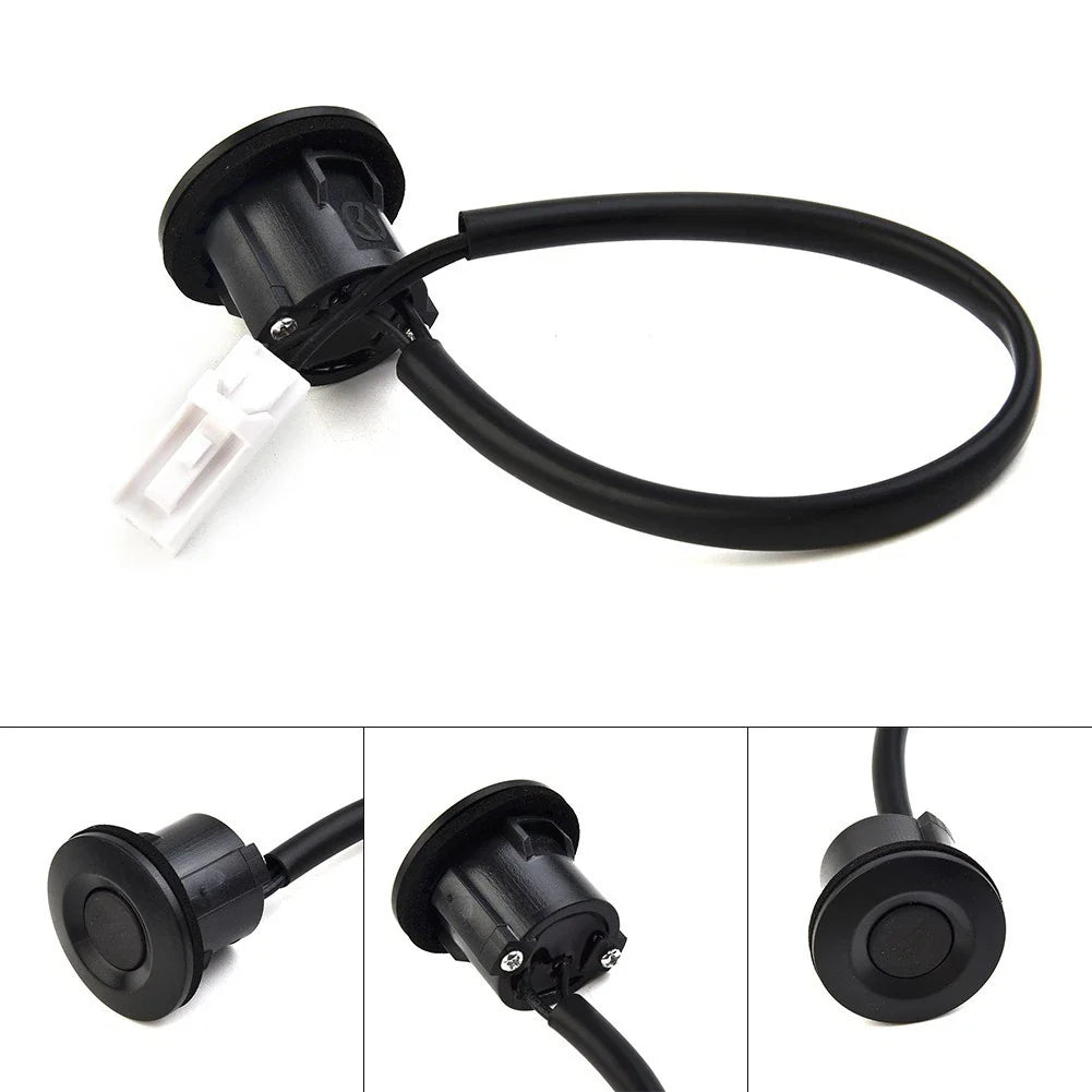 Tailgate Boot Trunk Handle Switch Button for Mazda 2 3 (2008–2015)