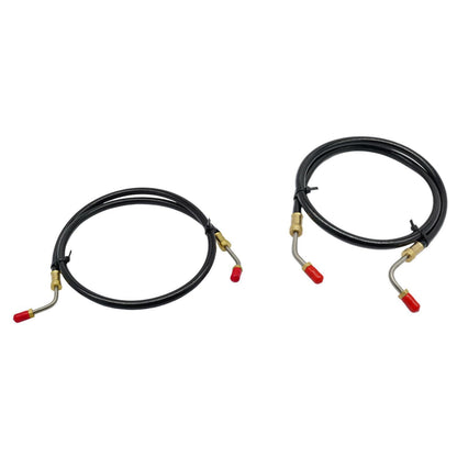Transom Hydraulic Trim Pump Hoses for MerCruiser Alpha 1 Gen 2 (1991–1997)