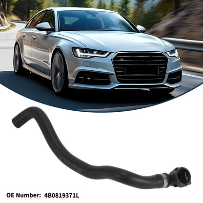 Radiator Hose No. 4B0819371L for Audi A6 C5 (1997–2004)