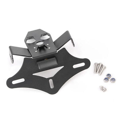 Rear Fender Eliminator License Plate Bracket for Honda CBR1000RR (2010-2016)
