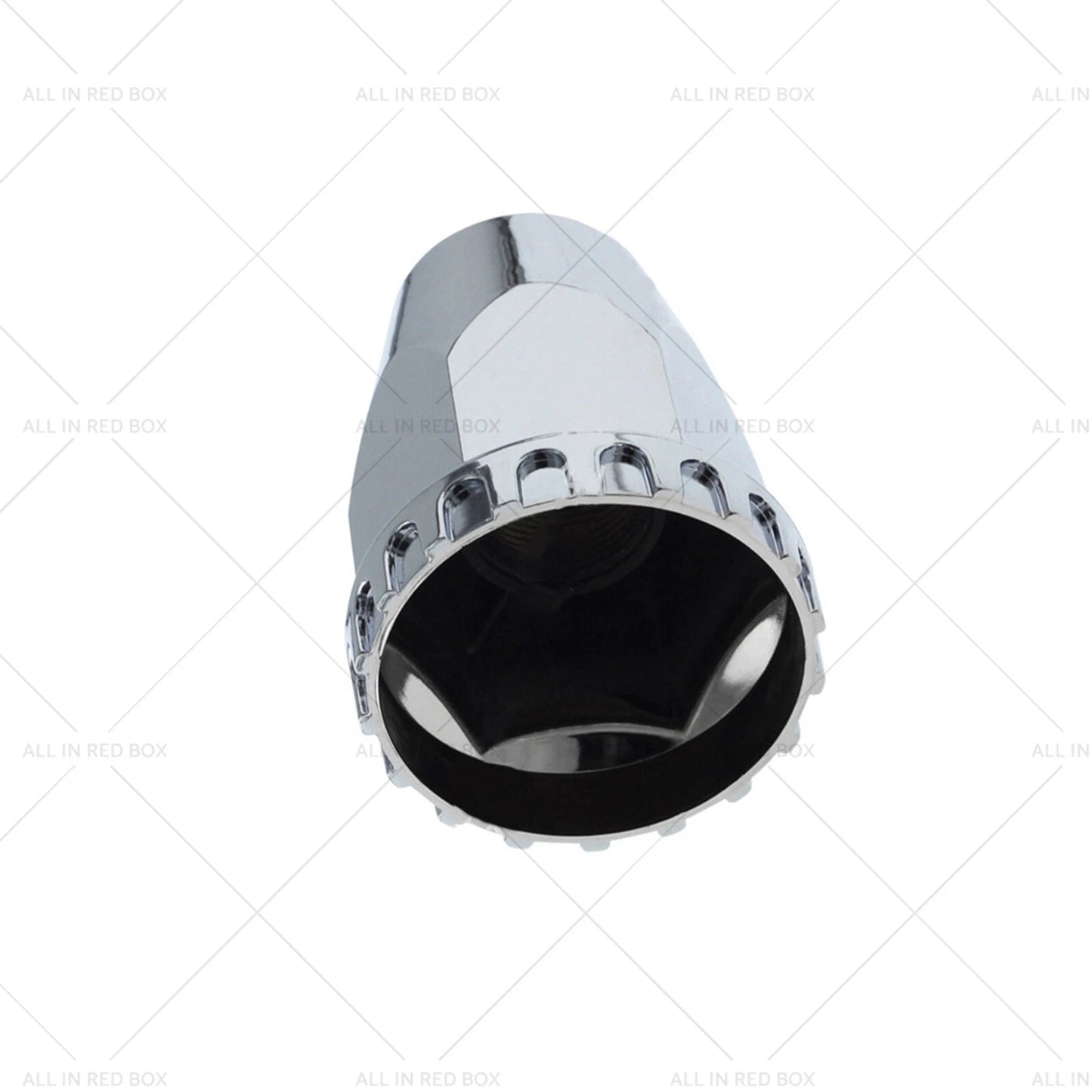 33mm Nut Covers for Kenworth, Freightliner, Western Star (20xx-20xx)