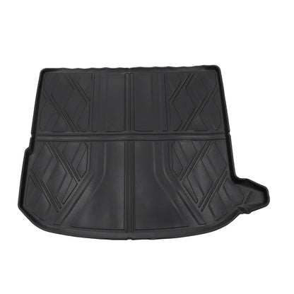 Cargo Liner Rear Trunk Mat for Mercedes-Benz AMG GLC Coupe 5 Seats (2016-2020)