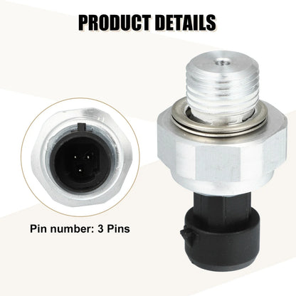 Engine Oil Pressure Sensor for Buick, Cadillac, Chevy (2000-2023)
