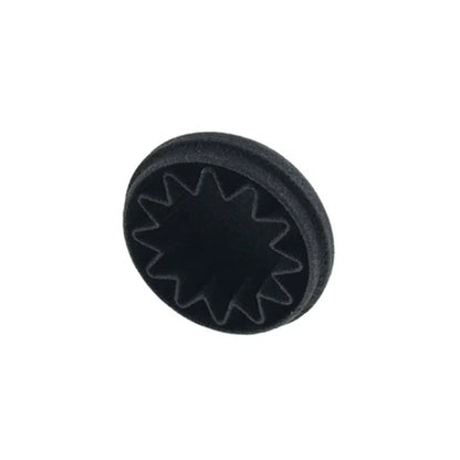 Car Front Windshield Washer Wiper Arm Nut Caps for Jeep Wrangler (2007-2018)