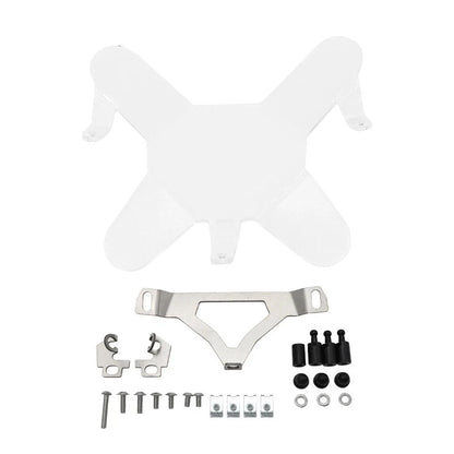 Acrylic Headlight Protector Cover for BMW R1300GS (2023-2024)