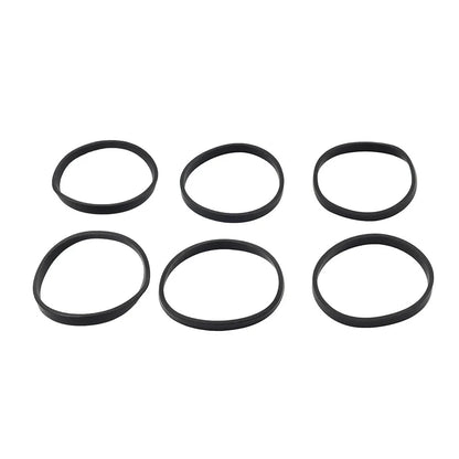 6Pcs Intake Manifold Gaskets for BMW 325i 328i 330i 530i 535i (2001-2013)