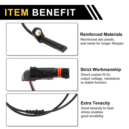 ABS Wheel Speed Sensor for Mercedes-Benz GLE63 (2015-2023)