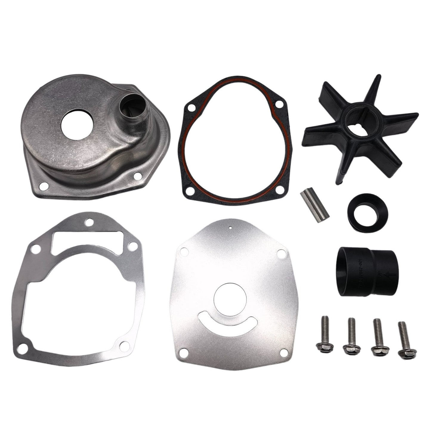 Water Pump Kit for Mercury 200-400HP (2000–2023)