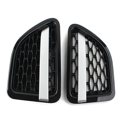 Fender Grill Cover Vent for Land Rover Range Rover Sport (2005-2009)
