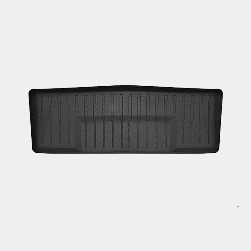 TPE Front Frunk/Rear Trunk Cargo Liner Pad Mat for Tesla Model X (2022–2024)