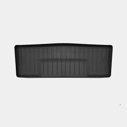 TPE Front Frunk/Rear Trunk Cargo Liner Pad Mat for Tesla Model X (2022–2024)