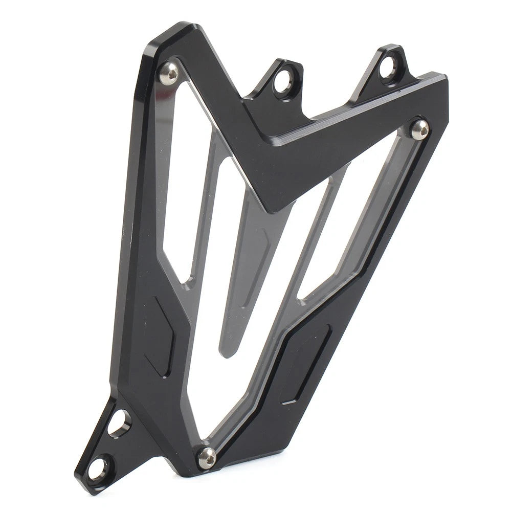 Front Engine Sprocket Cover Chain Guard for Yamaha MT07 Tracer (2013–2021)