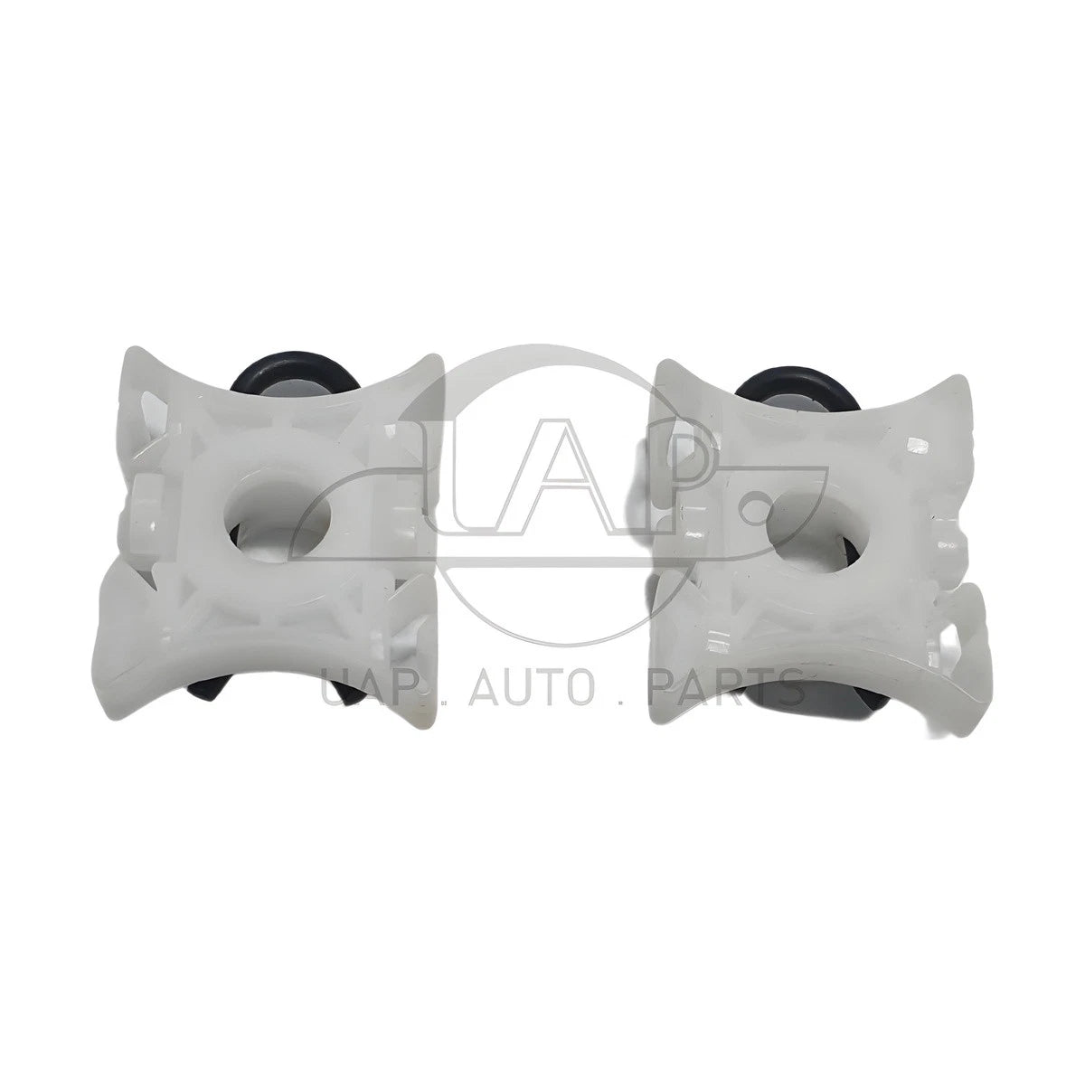 2X Window Regulator Sliding Pivot Clips for BMW E32 E34 E36 E85 E92 E93