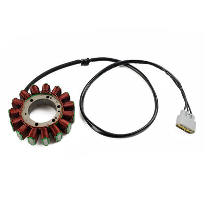 15 Pole Alternator Stator for Tiger 800 XC XCA XRT (2011–2020) 674841