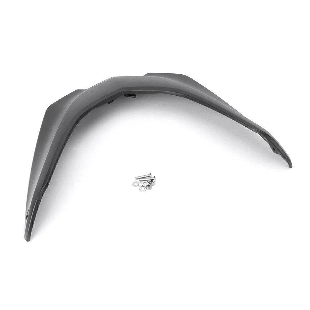 Front Beak Fender Extension Wheel Cover Trim for BMW R1200GS Adventure (13-16)