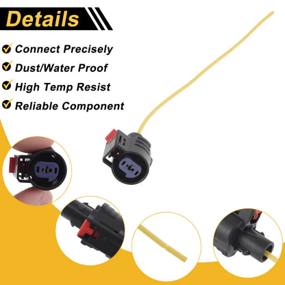 2 Pin Launcher for Chevrolet Camaro (2015–2022) No. 19300471