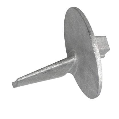 Zinc Anode Trim Tab for MerCruiser Alpha One (1990–2023)