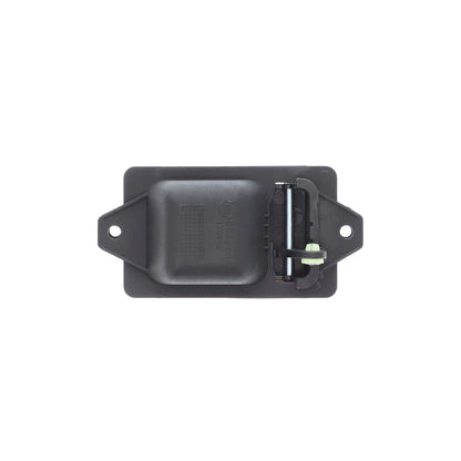 Set of 4 Textured Black Inner Door Handles for BMW 3 Series (1982–1994)