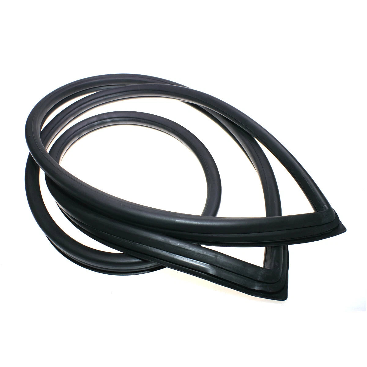 Front Windshield Weatherstrip for Mercedes-Benz W123 200 250 240D 280E 300TD 1976-1985